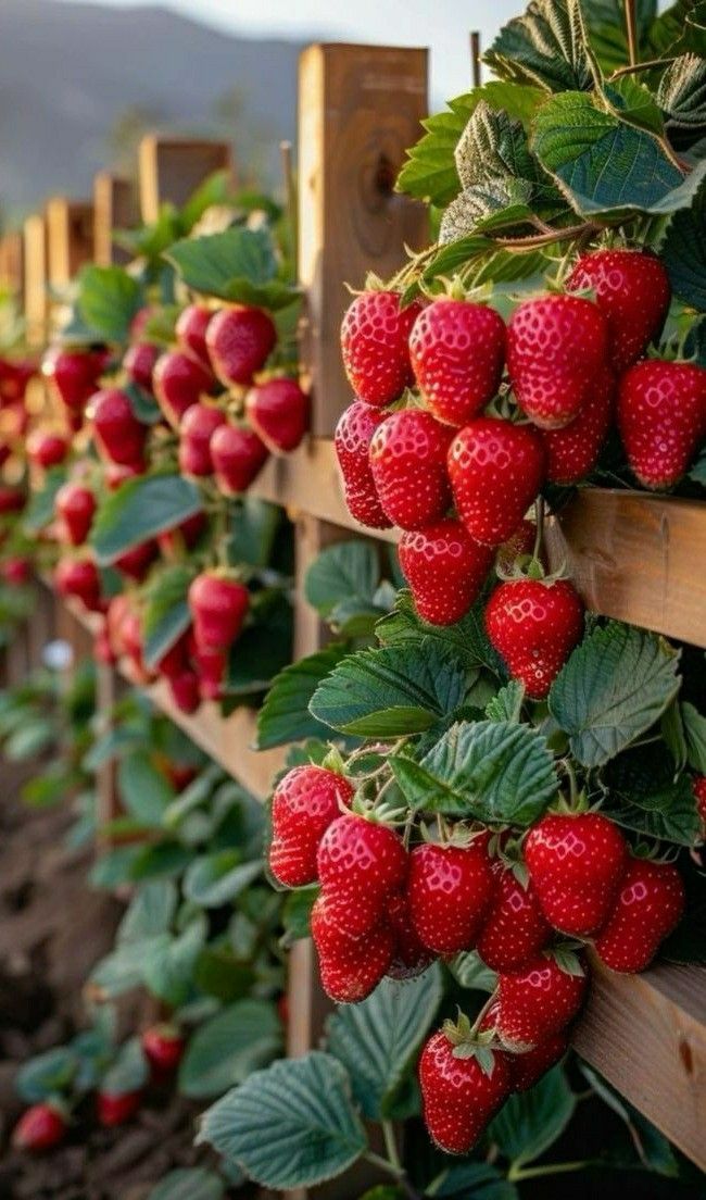 Berry cultivation